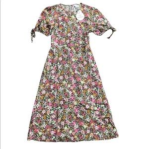 Lost + Wander Getaway Floral Dress, Size S